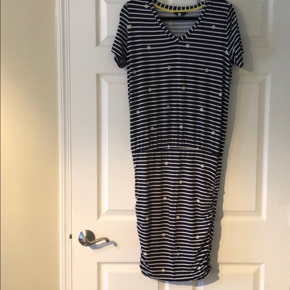 Joules (UK designer) sz 8 knee length dress